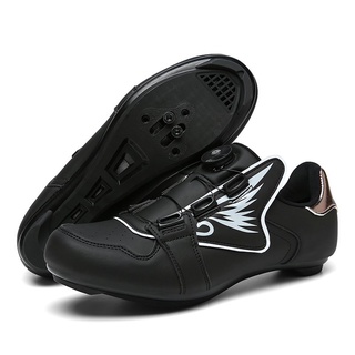 profesional de los hombres zapatos de ciclismo atlético zapatos de bicicleta mtb hombres autobloqueo bicicleta de carretera zapatos de ciclismo zapatillas de deporte cleat zapatos tamaño 36-47