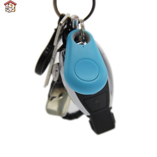 Alarma antipérdida con etiqueta inteligente, rastreador inalámbrico compatible con Bluetooth, cartera para bolso de niño, buscador de llaves, alarma antipérdida, localizador de objetivo Itag (3)