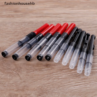 fashionhousehb 1 x universal pluma estilográfica convertidor estándar empuje pistón relleno de tinta absorbente venta caliente