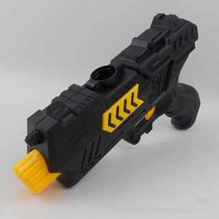 2-en-1 Pistola de cristal de agua Pistola de paintball Pistola de bala suave Pistola de juguete CS Juego de juguete AMANDASS (3)
