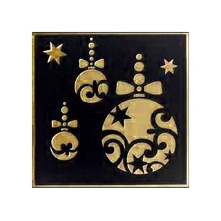 bolas de navidad troqueles de corte diy álbum de recortes en relieve tarjetas de papel plantilla molde decoración (4)
