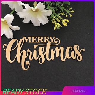 troquel de corte feliz navidad letras en forma de acero al carbono en relieve plantilla molde para tarjeta de felicitación