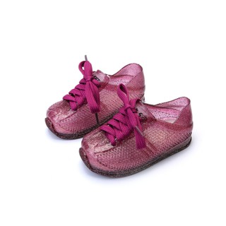 Cc&mama MINI Melisa niños Jelly zapatos casuales zapatos de malla suave colores