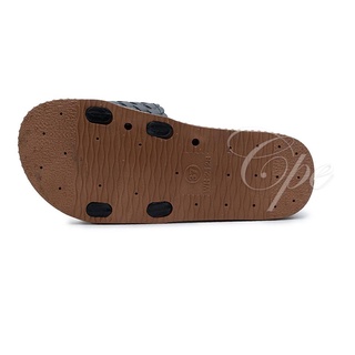 4.4 marcas FESTIVAL CPE SLPT ANYAM OVA Slop zapatillas deslizamiento en pisos mujeres sandalias niñas (1)
