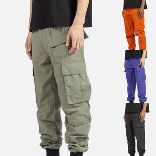 Pantalones holgados deportivos hip hop deportivos hip hop para hombre/ropa de trabajo