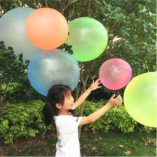 cappucci fuera wubble burbujas bolas transparentes niños juegan bolas al aire libre inflables interactivos resistentes a la rotura de goma super increíble deportes globos (3)