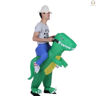 [miwo] Disfraz inflable De dinosaurio Para niños/disfraz De fiesta De Halloween