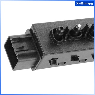 interruptor de asiento de ajuste de potencia compatible con chevrolet 6 way 12451495 1pc
