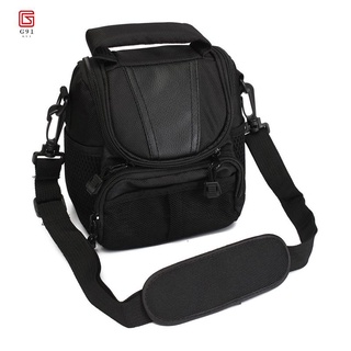 Waterproof Camera Shoulder Bag Case Handbag For Nikon Canon SLR DSLR