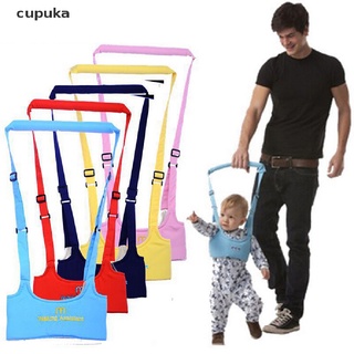 WALKER cupuka 1pc arnés de andador de bebé asistente correa para niño aprendizaje caminar seguridad co (5)