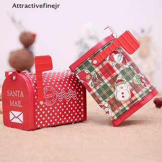 [afjr] bolsa de regalo de navidad para niños, caja de caramelos, fiesta, fiesta, decoración del hogar, atractivefinejr