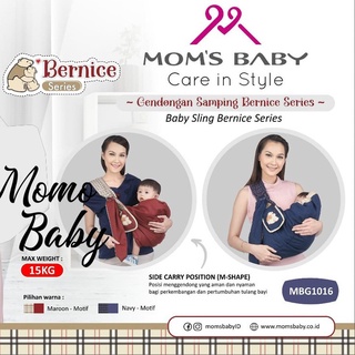 Mom'm BABY Side BERNICE SERIES MBG1016