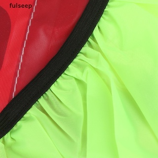 [fulseep] mochila reflectante cubierta de bolsa deportiva cubierta de lluvia a prueba de polvo cubierta impermeable trht (3)