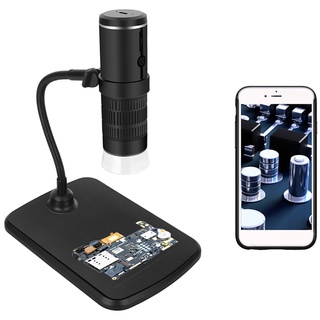 1000x microscopio digital 1080p led usb wifi microscopio teléfono móvil microscopio cámara para smartphone pcb herramientas