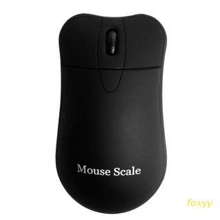 foxyy 200gx 0.01g digital bolsillo ratón escala de joyería peso preciso equilibrio electrónico
