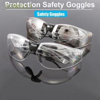 gowell1 gafas de protección a prueba de viento antisalpicaduras de ojos de protección gafas de seguridad al aire libre de trabajo a caballo ciclismo anti-impacto a prueba de polvo gafas gafas/multicolor (1)