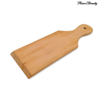tabla de pasta de mantequilla sin pegar surcos más profundos de madera de ñoquis caseros para el hogar [hearsbeauty] (7)