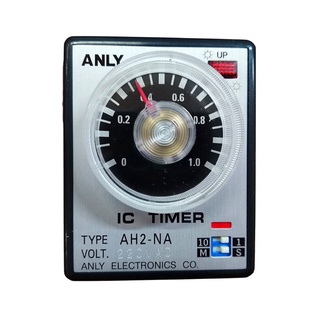 Anly Ah2-control De tiempo De reducción De tiempo/resaltador De tiempo