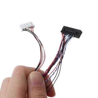 40Pin 6 Bit LVDS Cable for7/8/10.1/11.6/12.5/13.3/14/15.6" LCD/LED Panel Display (4)