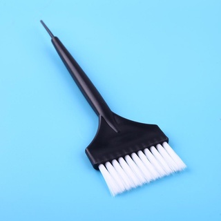Herramientas de cocina Color tinte peine cepillos doble propósito tratamiento cepillo cuidado del cabello herramienta (6)