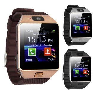 Practical Smart Watch Dz09 Smartwatch For Ios For Android Sim Card Watch