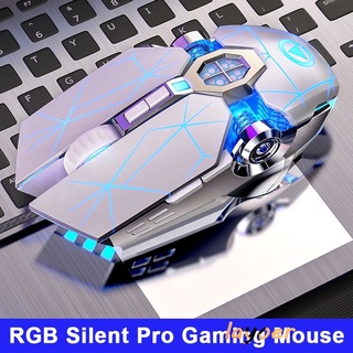 layoer Gaming Mouse 7 Botones DPI Ajustable Ordenador Óptico LED Juego Ratones USB Cable Juegos Ratón Para PC Portátil Gamer