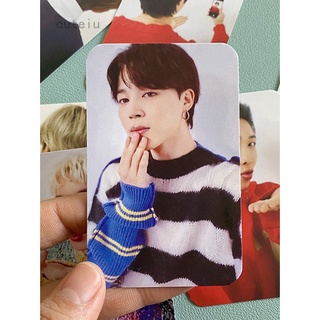 7 Unids/Set Kpop BTS Photocard Mobile Fanclub Lomo Tarjetas Postales Para Fans Colección Papel 8.5 * 5.4cm