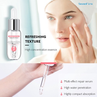 SevenFire 15ml Hydrating Moisturizing Anti Wrinkle Liquid Solution Skin Care Face Essence