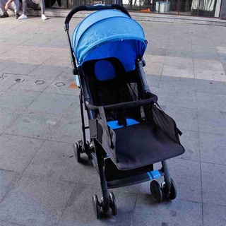Carriola De bebé para caminar De pie De Descanso y accesorios De Drag largo V4O3 (5)