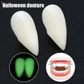 bloodsucker dientes falsos dientes tirantes fiesta de halloween fiesta cosplay prop decoración para adultos y niños