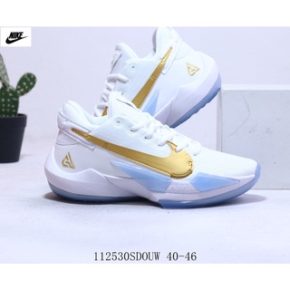 Original Nike LEBRON XVIi alfabeto canción zapatos casuales zapatillas antideslizantes zapatillas de baloncesto reales