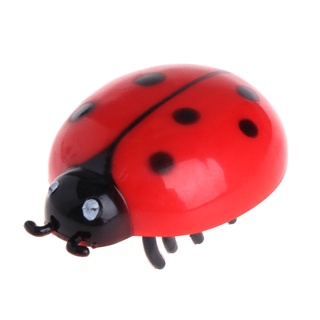 bmessi gato juguetes teaser interactivo mascota escarabajo cicada auto eléctrico caminar insectos mini (6)