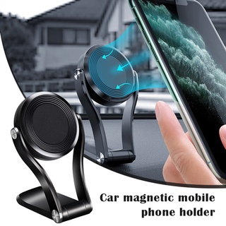 soporte magnético para teléfono de coche, soporte para imanes, soporte para teléfono en coche, universal, ajustable, gps móvil