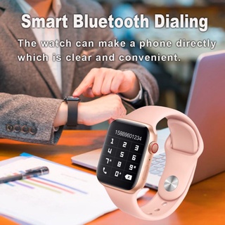 Reloj inteligente X6 deportivo con Bluetooth 2021 serie 5/X16/W26 Pro Para Iphone