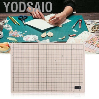 Yodsaio Craft Cutting Mat Board Set Mats School for Family Office Student