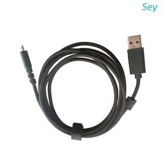 Sey Cable De Carga USB Para Auriculares Logitech G533 G633 G933
