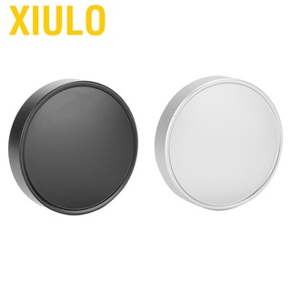 Xiulo FashionF Professional 39mm lente de Metal tapa delantera para cámaras Leica accesorios de fotografía
