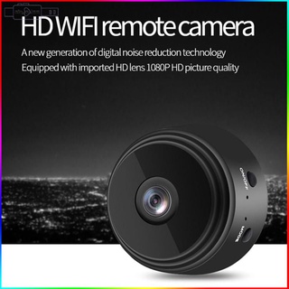 A9 Mini Camera Wireless WiFi IP Network Monitor Security Cam HD 1080P Home Security P2P Camera WiFi airpodss