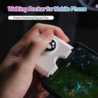 (SunshineStores) Control de juegos de teléfono Gamepad con puerto de carga para iPhone iPad Gaming