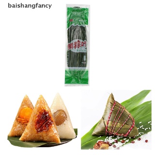 bsfc hojas de bambú secas puro natural zongzi pegajoso arroz bola de masa 100% orgánico 50pcs fancy (7)