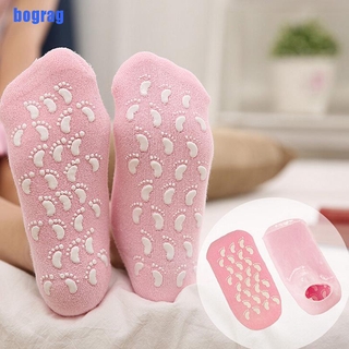 [Bograg] calcetines de Gel humectante/cuidado de los pies/cuidado de los pies/cuidado de la piel/cuidado de los pies