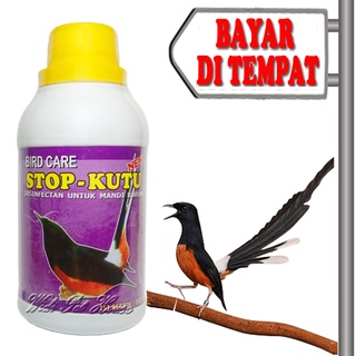 Champú para cuidado de aves Anti pulgas parásito eliminar champú cuidado de las aves (1)