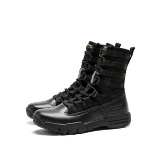 Botas de combate ultraligeras botas de combate botas de combate de tropas especiales botas de combate de tierra botas de desierto ventas directas