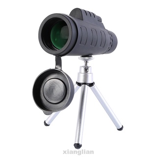 50X60 Universal Zoom Dual ajuste Monocular telescopio
