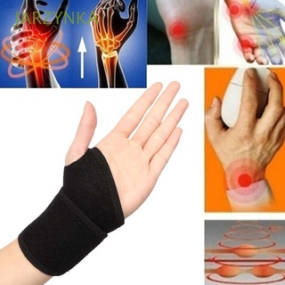 JARZYNKA Fitness Wrist Support Sport Safety Accessories Brace Strap Carpal Tunnel Brace Wrap Carpal Carpal Protector Wristband Magnetic Therapy Self-Heating Heated Hand Warmer Wrist Wraps Bandages/Multicolor