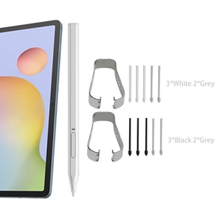 Pinzas De pluma De Vaca Para Samsung-Galaxy Tab S7 T870 T875/S7 Plus/S7+T970 2020 (9)