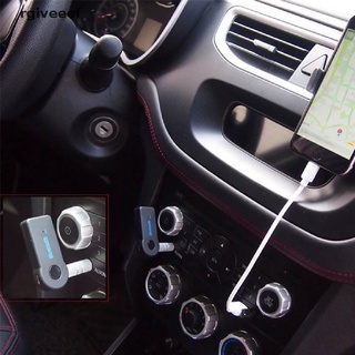 rgiveeef receptor inalámbrico bluetooth de 3,5 mm usb para aux estéreo audio música coche adaptador micrófono co