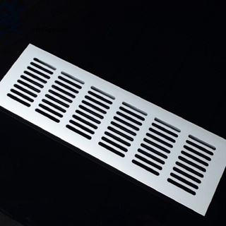 rejilla de ventilación cuadrada de aluminio utilizoom para armario armario, venta caliente