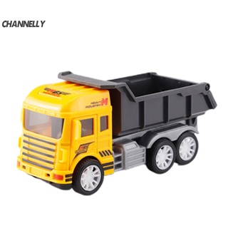 Channelly múltiples métodos de juego coche juguete camión de bomberos RC construcción Dumper coche juguete divertido para niños