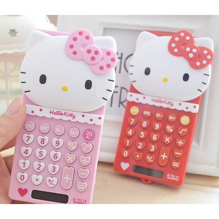 Hello Kitty Calculadora Científica Para Escuela/Oficina (5)